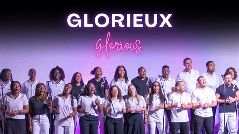 Glorieux Glorious Cover Martha Munizzi en français Église