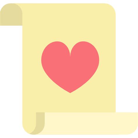 Scroll Special Flat Icon