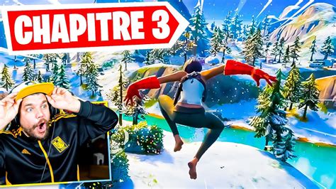 Je Suis Retourné Sur Fortnite Et Jai KiffÉ Youtube