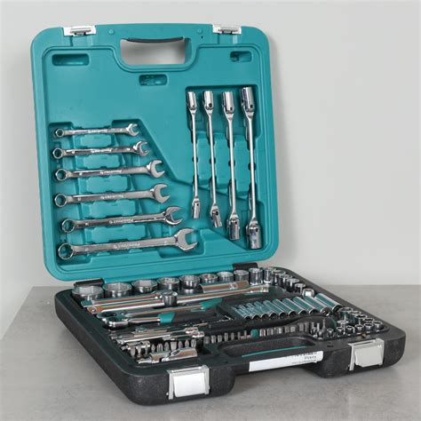 Hylsnyckelsats Kamaza Tools K25015