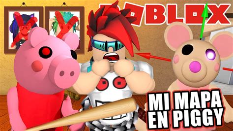 Mapa De Mi Casa En Piggy Roblox Como Crear Tu Mapa En Piggy Build