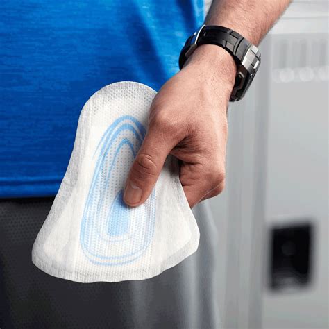 Depend Incontinence Shields For Men Light Absorbency