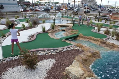 Advice On Choosing The Right Mini Golf Builder | Harris Miniature Golf ...