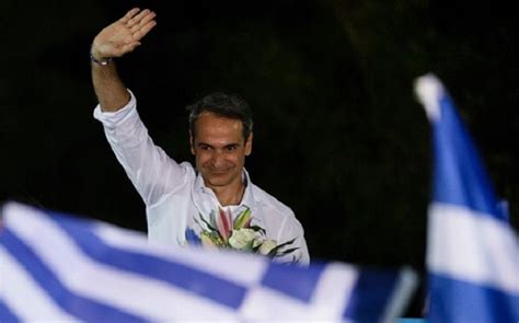 Kyriakos Mitsotakis: Meet the New Greek Prime Minister - GreekReporter.com