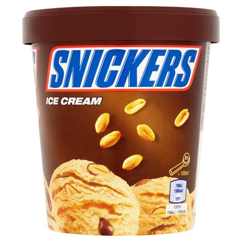 Review Of Snickers Ice Cream Pint Awe Inspiring Fin