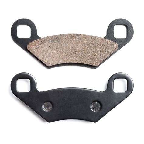 Kimpex Hd Metallic Brake Pad Metal Front Brake Mb M Oem