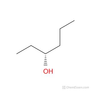 (r)-3-hexanol Structure - C6H14O - Over 100 million chemical compounds | CCDDS