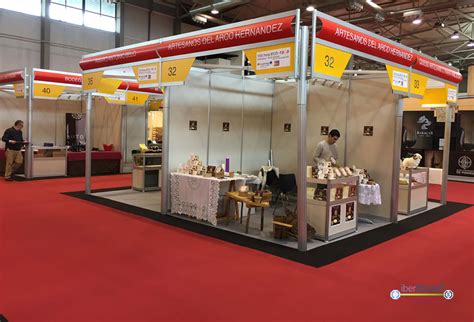 Qu Son Los Stand Para Ferias Y Eventos Iberstand