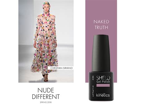 Shield Gel Polish NAKED TRUTH ML Lakkstore