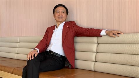 One of Australia's most celebrated names in the arts, Li Cunxin, has ...