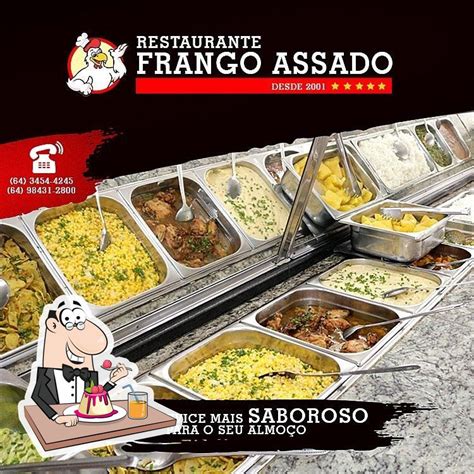Pizzaria E Restaurante Frango Assado - Restaurante e Pizzaria Frango Assado, Caldas Novas - Menu do ...
