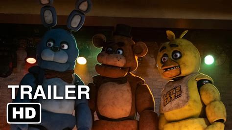 Five Nights At Freddys O Pesadelo Sem Fim Teaser Trailer Legendado Youtube