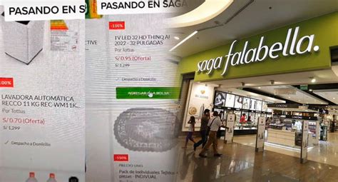 Saga Falabella experto aseguró que sí esta en la obligación de