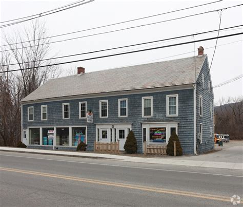 Main St Williamstown Ma Property Record Loopnet