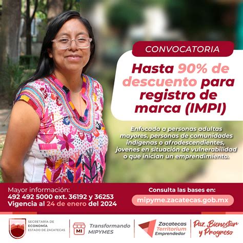 Campa A De Descuento Para Registro De Marca