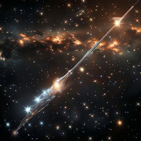 91,000+ Shooting Star Galaxy Pictures