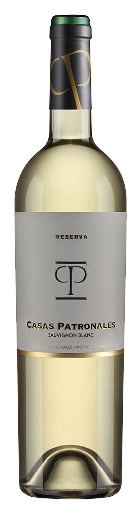 Casas Patronales Reserva Sauv Blanc L Spirits