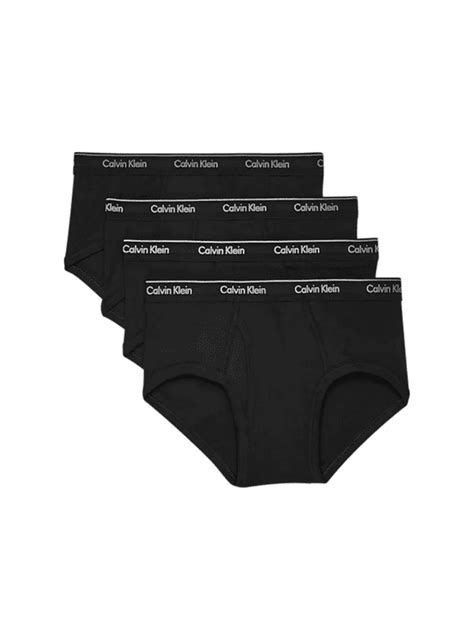 Calvin Klein Mens Classic Briefs