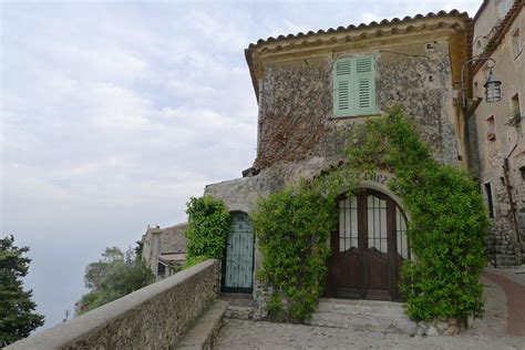 Best Hotels in South of France: La Chevre d'Or in Eze - Fathom