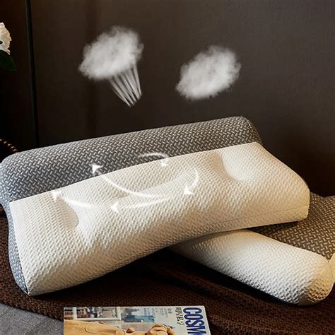 Nueva Almohada Ortop Dica Para Todas Las Posiciones Para Dormir