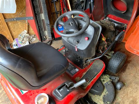 2004 DYT 4000 Clutch/Brake Switch/Interlock issue…I think | My Tractor