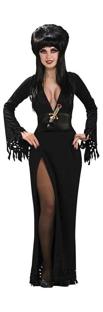 Elvira Grand Heritage Costume - SpicyLegs.com