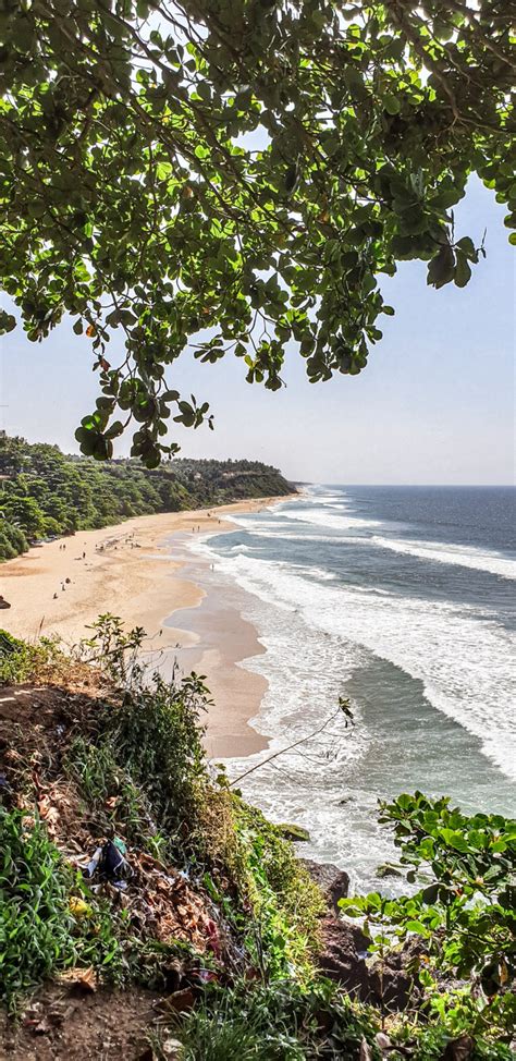 Best beaches in west India - In the worlds jungle