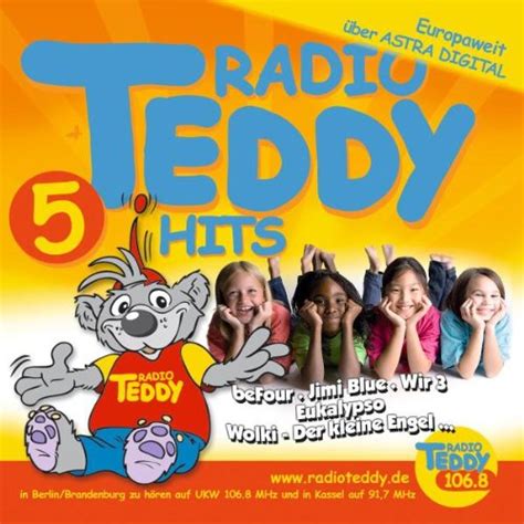 Radio Teddy Hits Vol 5 Various Amazon De Musik CDs Vinyl