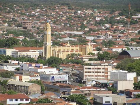 Festa Parab Ns Cajazeiras Pelos Anos De Emancipa O Pol Tica