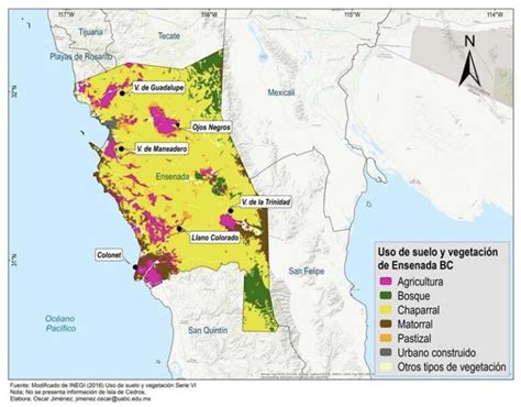 Salvemos El Escaso Suelo Fértil Del Valle De Guadalupe Crisis