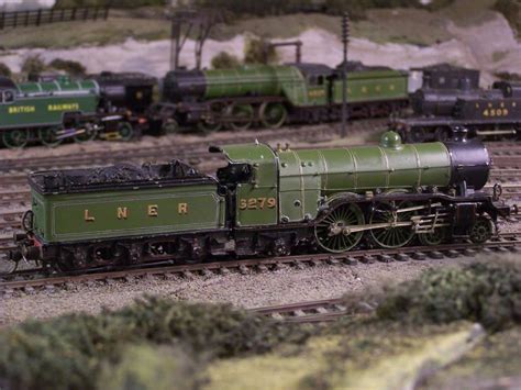 Lner C1 Atlantic Model Train Layouts Model Trains Model Train Scenery