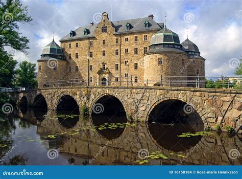 Orebro Castle. Stock Image | CartoonDealer.com #21093331