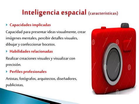 8 Tipos De Inteligencia Ppt