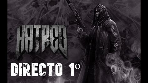 Hatred El Juego Que Vivi De Su Pol Mica Directo Espa Ol