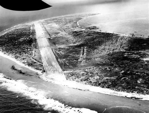 Kwajalein Atoll A Pivotal Us Army Victory During The Second World War