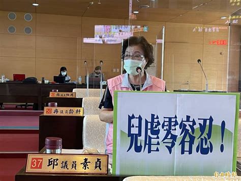 台中兒虐案有「死豬價」？議員：首罰僅6萬難怪兒虐不絕 生活 自由時報電子報