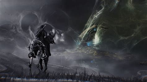 Warframe S Ship Combat New Frames And Opening Cinematic Intro Trailer