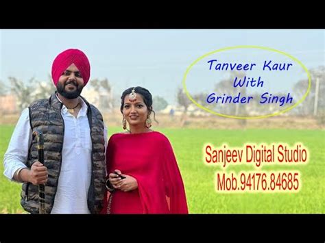 Wedding Ceremony Bhog Batna Jaggo Dj Tanveer Kaur Weds Grinder