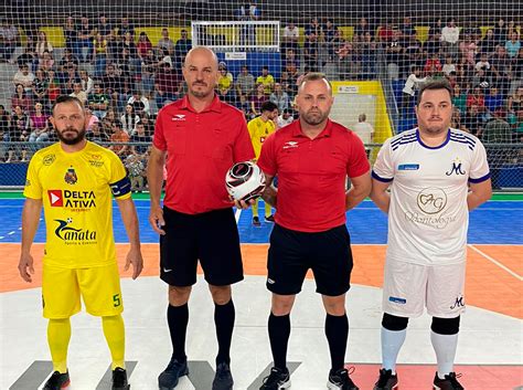 Dois Grandes Jogos Abriram A Copa Tai De Futsal Ta A Delta Ativa