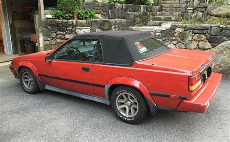 $2K BIN: 1984 Toyota Celica GT-S Convertible | Barn Finds