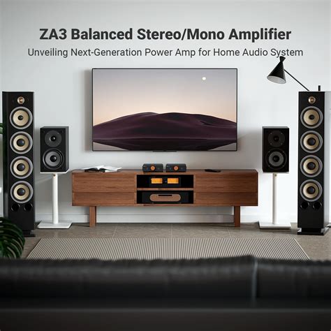 Mua Fosi Audio Za Balanced Stereo Mono Amplifier Hifi With Tpa