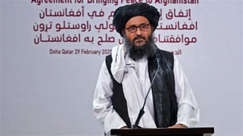 Taliban Leader Mullah Baradar Named Among Time Magazines 100 Most