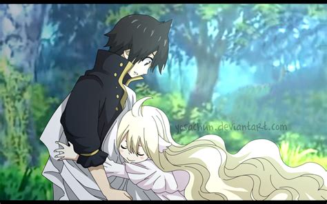 Zeref And Mavis Wallpapers Wallpaper Cave