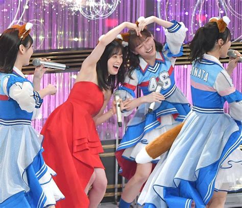 【紅白】「きつね耳のはしかん無敵やん」橋本環奈にネット震撼「えぐい可愛い」 │ トリビアンテナ 5chまとめアンテナ速報