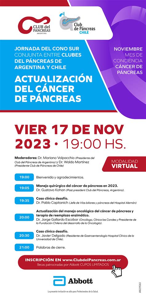 Actualización Del Cáncer De Páncreas