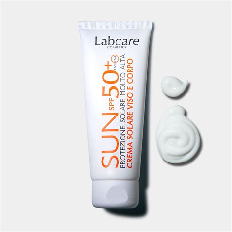 Sun Spf Protezione Solare Molto Alta Labcare