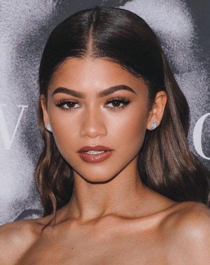 Look Best Makeup Eyebrows Zendaya 54 Ideas Eyebrows Ideas Makeup