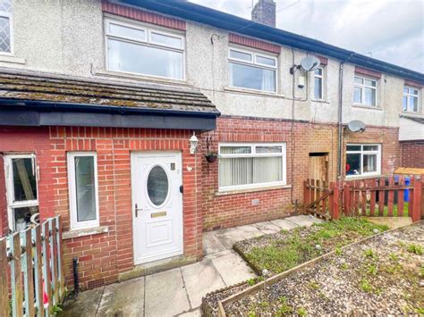 3 Bed Semi Detached House For Sale In Britannia Avenue Bacup