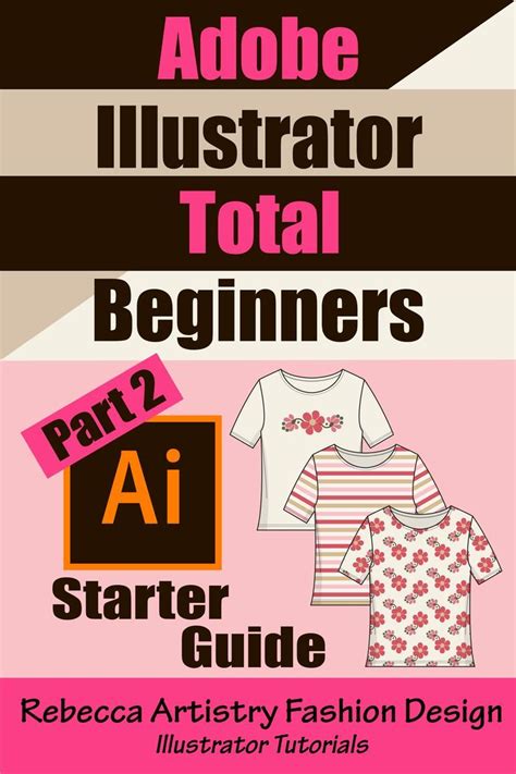 Adobe Illustrator Tutorials Beginner Guide/ How To Use Part 2 Vid ...