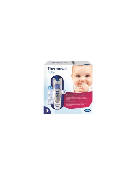 Termometru Thermoval Baby Hartmann HARTMANN